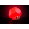Lampe - Nintendo - Champignon rouge