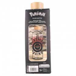 Bouteille en verre - Pokemon trainer - Pokemon