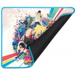 Tapis de souris M - Boruto - Personnages