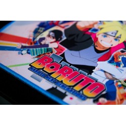 Tapis de souris M - Boruto - Personnages