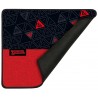 Tapis de souris M - Donjons et Dragons - Rouge et noir