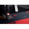 Tapis de souris M - Donjons et Dragons - Rouge et noir