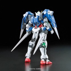 Real Grade - 00 Raiser - Gundam