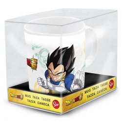 Mug - Dragon Ball - Vegeta...