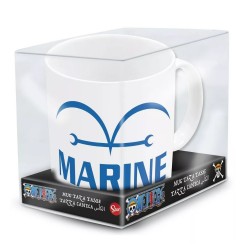 Mug - One Piece - La Marine