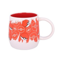 Mug - Pokemon - Pokeball