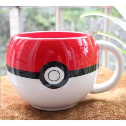 Mug 3D - Pokemon - Pokeball