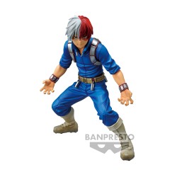 Shoto Todoroki - My Hero...