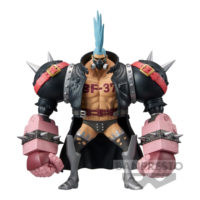 Franky - One Piece Film Red - DxF - The Grandline Men