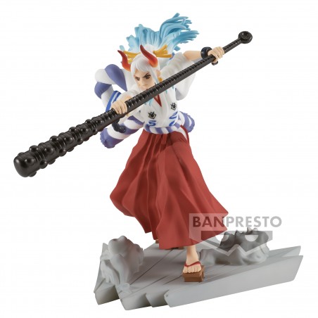 Yamato - One Piece - DxF - Senkozekkei