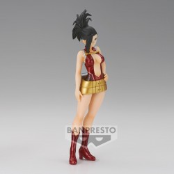 Momo Yaoyorozu métalic version - My Hero Academia - Age of Heroes