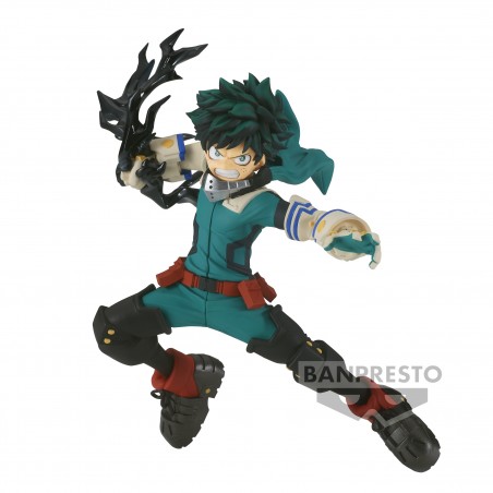Izuku Midoriya - My Hero Academia - The Amazing Heroes - Plus