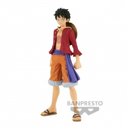 Monkey D. Luffy - One Piece...