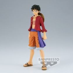 Monkey D. Luffy - One Piece - DxF - The Grandline Men