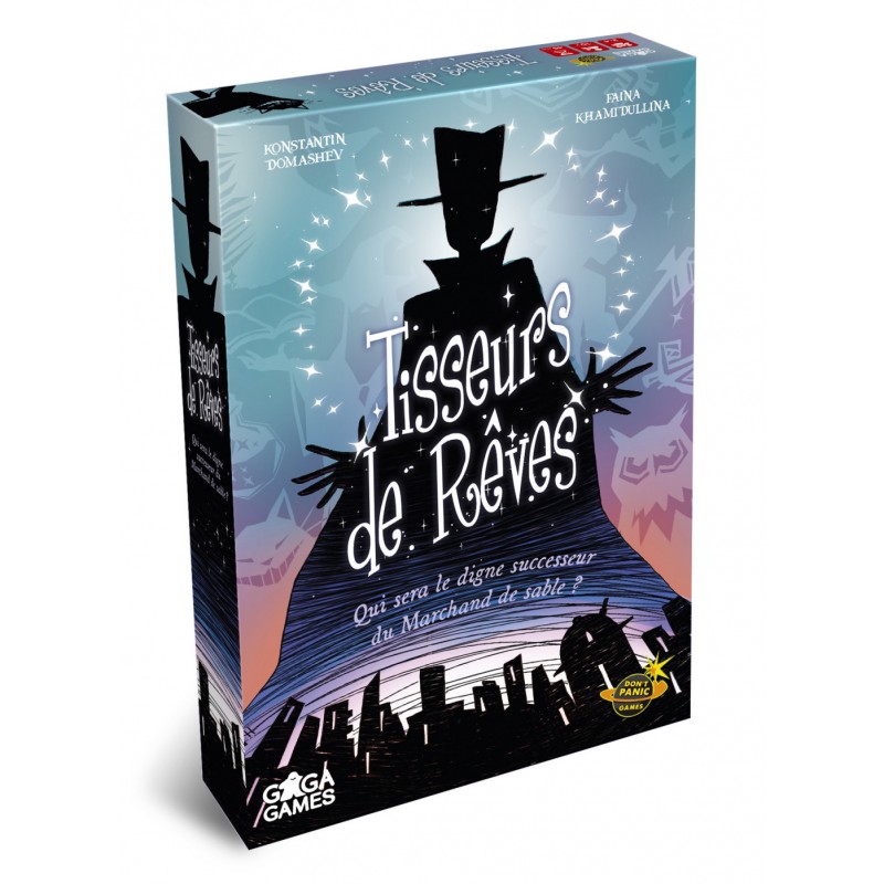 Tisseurs de rêves