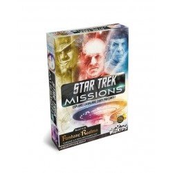 Fantasy Realms - Star Trek Missions - Extension