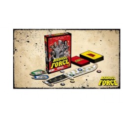 Badass Force - édition VHS
