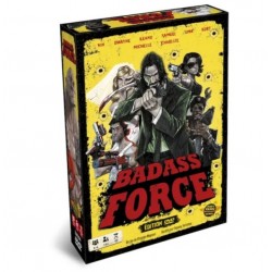 Badass Force - édition DVD