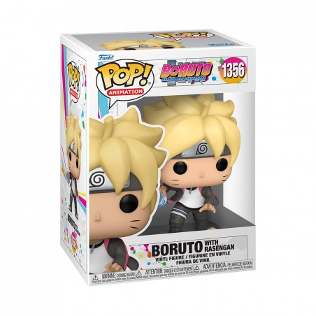 Boruto w/Rasengan - Boruto (1356) - POP Animation