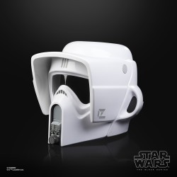 Réplique - Casque Éclaireurs Impériaux - Star Wars