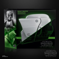 Réplique - Casque Éclaireurs Impériaux - Star Wars