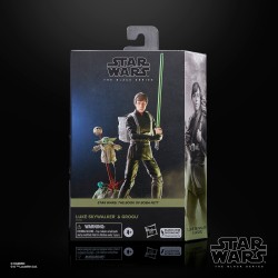 Figurine - Luke et Grogu -...