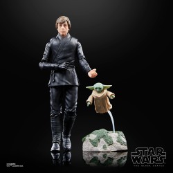Figurine - Luke et Grogu - Star Wars : The Book of Boba Fett