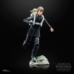Figurine - Luke et Grogu - Star Wars : The Book of Boba Fett