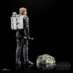 Figurine - Luke et Grogu - Star Wars : The Book of Boba Fett