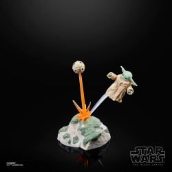 Figurine - Luke et Grogu - Star Wars : The Book of Boba Fett