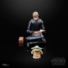 Figurine - Luke et Grogu - Star Wars : The Book of Boba Fett