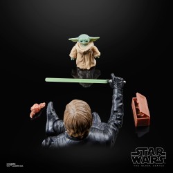 Figurine - Luke et Grogu - Star Wars : The Book of Boba Fett
