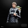 Figurine - Luke et Grogu - Star Wars : The Book of Boba Fett