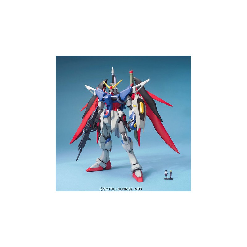 Master Grade - Destiny - Gundam : Seed