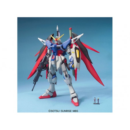 Master Grade - Destiny - Gundam : Seed