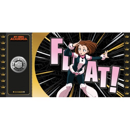 Golden Ticket - Ochaco - My Hero Academia 2000pcs Limited