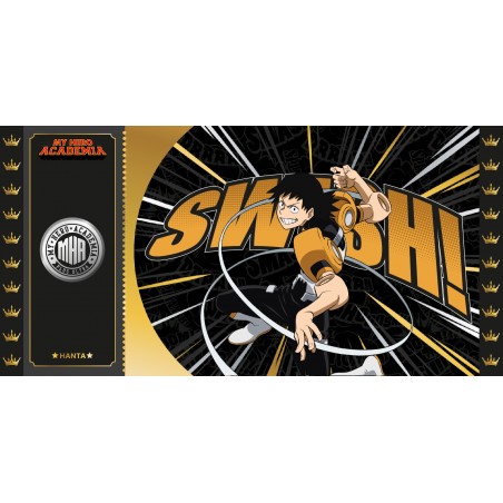 Golden Ticket - Hanta - My Hero Academia 2000pcs Limited