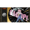 Golden Ticket - Mina - My Hero Academia 2000pcs Limited