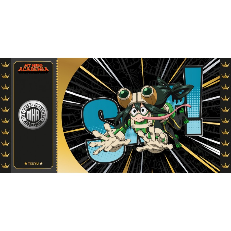Golden Ticket - Tsuyu - My Hero Academia 2000pcs Limited
