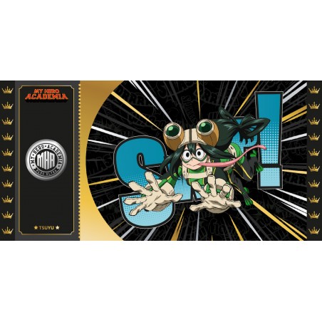 Golden Ticket - Tsuyu - My Hero Academia 2000pcs Limited