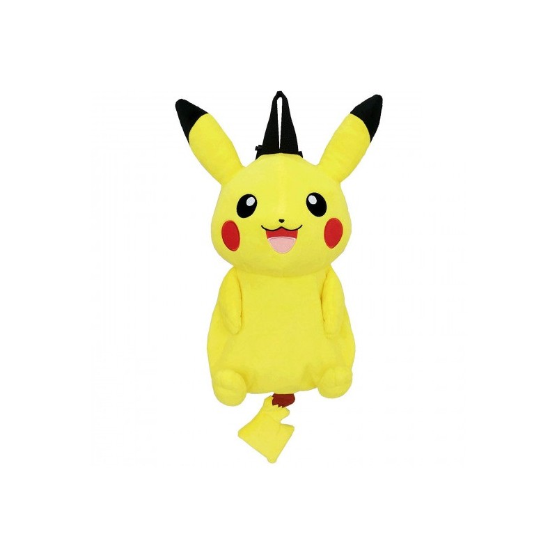 Sac à dos Peluche - Pikachu - Pokémon