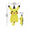 Sac à dos Peluche - Pikachu - Pokémon