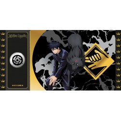 Golden Ticket - Megumi -...