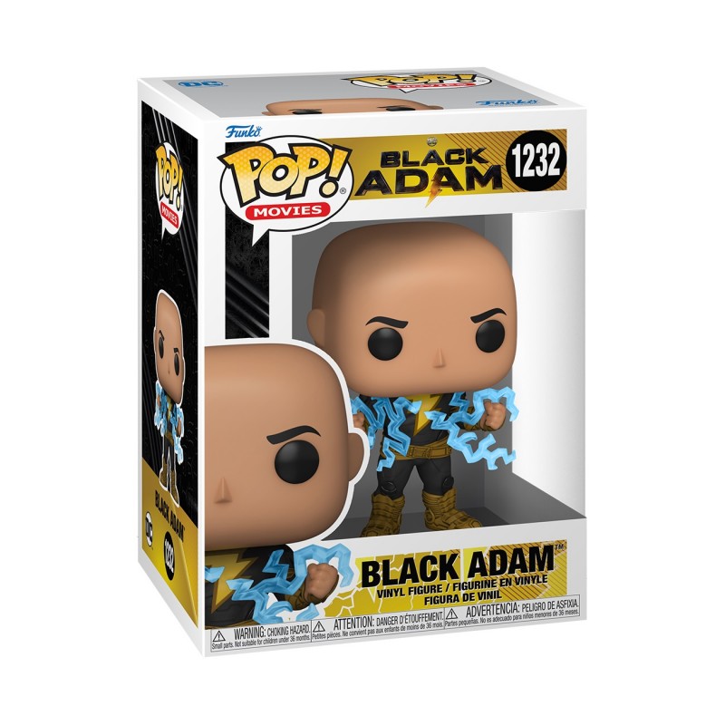 Black Adam - Black Adam (1232) - POP DC Comics