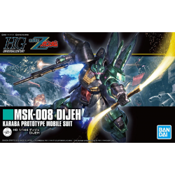 High Grade - Dijeh - Gundam