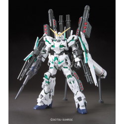 High Grade - Gundam - Full Armor Unicorn (Destroy Mode)