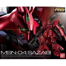Real Grade - Sazabi -...