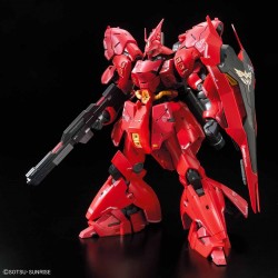 Real Grade - Sazabi - Gundam : Char's Counterattack