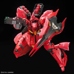 Real Grade - Sazabi - Gundam : Char's Counterattack