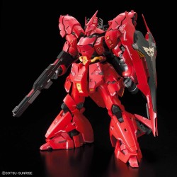 Real Grade - Sazabi - Gundam : Char's Counterattack